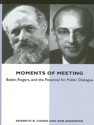cover image of Moments of Meeting